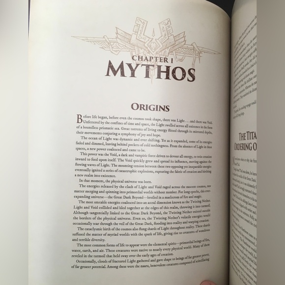 World Of Warcraft Chronicle Volume 1 - By Blizzard Entertainment - Hardcover - Picture 12 of 14